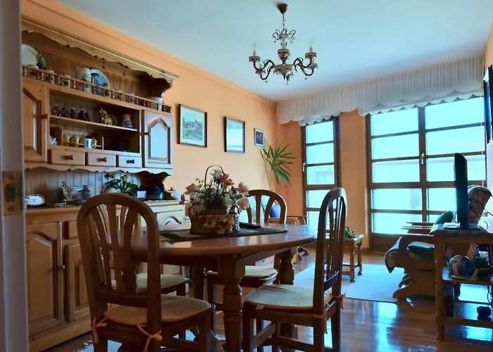 Bocana Del Puerto, Apartamento En Llanes Con Vistas Al Mar Vut-3242-As